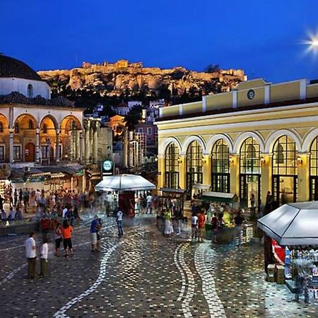 Monastiraki 107 By Superhost Hub Apartamento Atenas Exterior foto